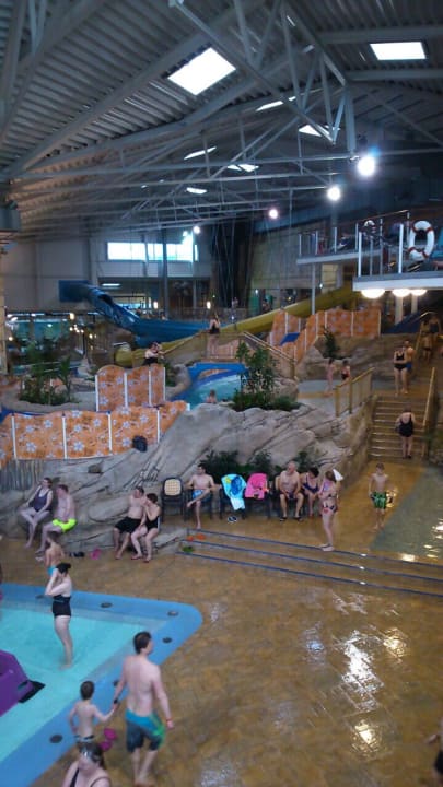 Pool Ferienwohnungen Ferienpark Weissenhäuser Strand