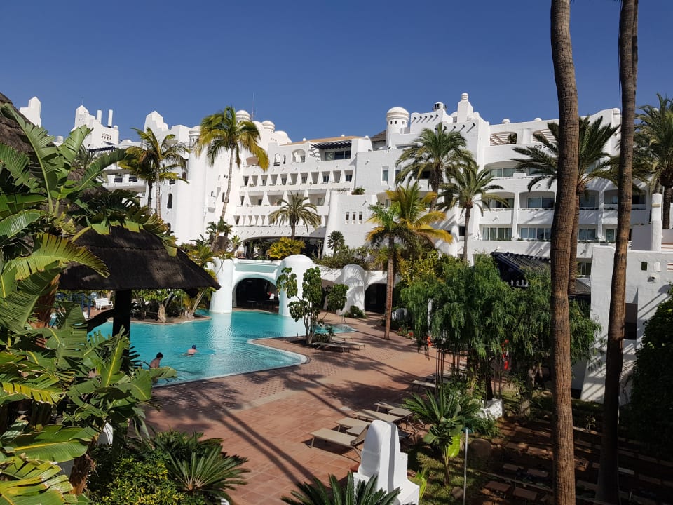 Außenansicht Dreams Jardín Tropical