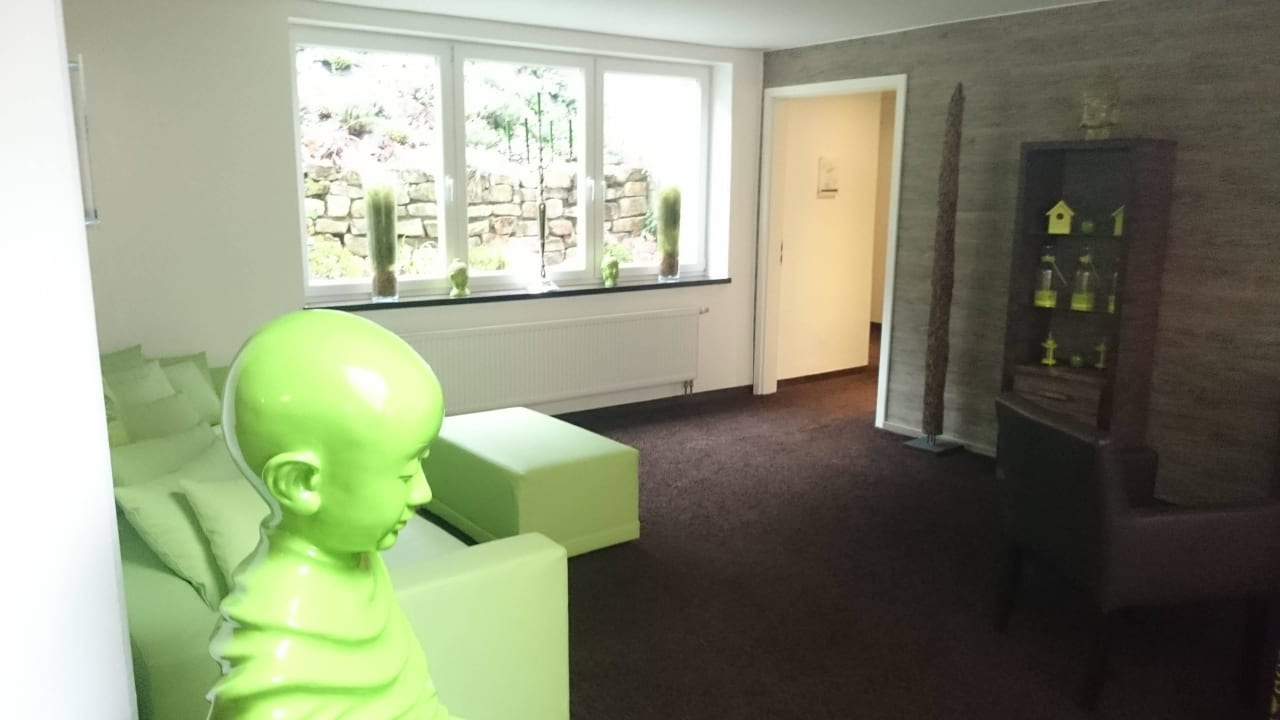 Aufenthaltsbereich Anbau  LIFESTYLE Resort Zum Kurfürsten