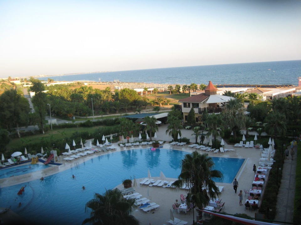 Zimmerblick Bella Resort & Spa