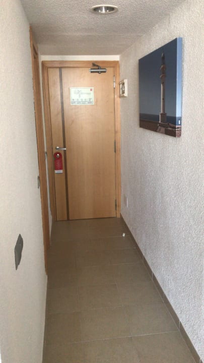 Zimmer Hotel Riu Palace La Mola