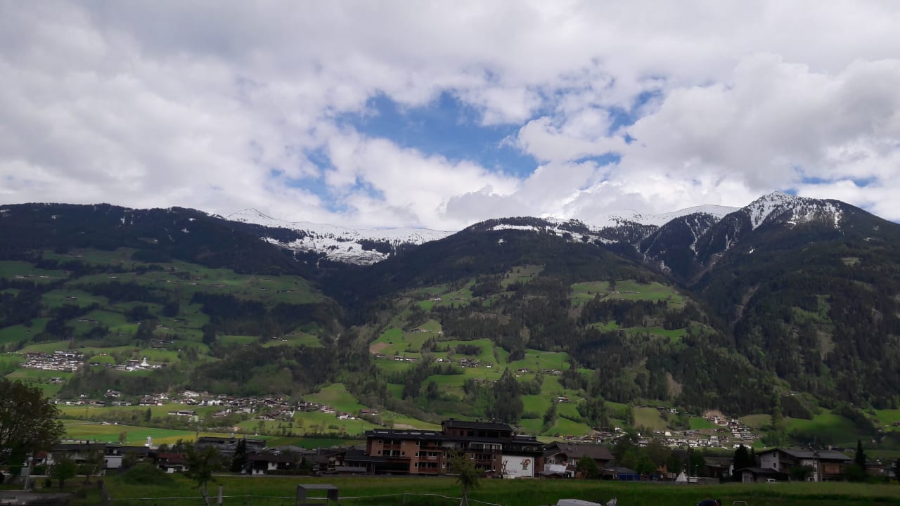 Ausblick Hotel Kohlerhof