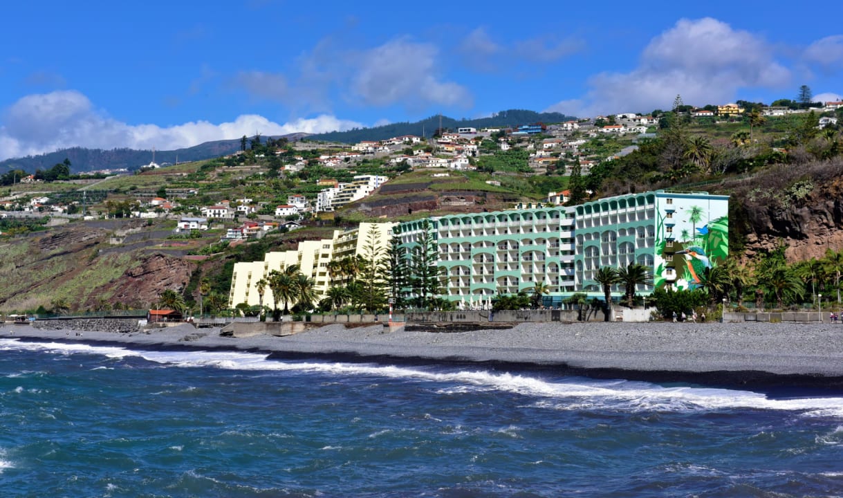 Außenansicht Pestana Ocean Bay All Inclusive