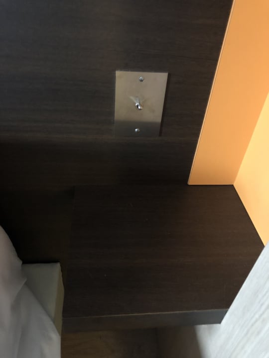 Zimmer Hotel Oceania Paris Porte de Versailles