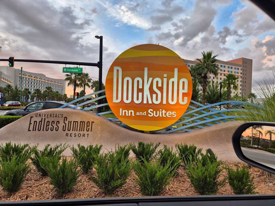 Außenansicht Universal’s Endless Summer Resort – Dockside Inn and Suites