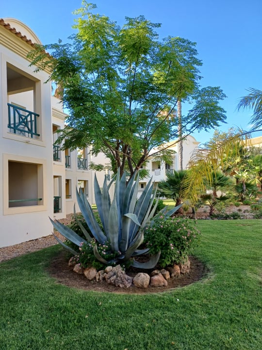 Gartenanlage AP Adriana Beach Resort