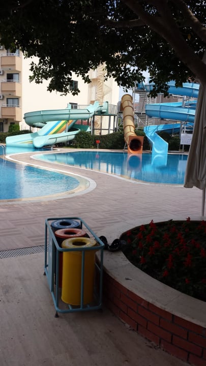 Animationspool Grand Seker Hotel