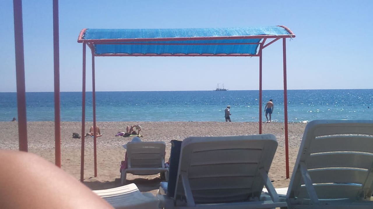 Hmm.. Club Turtas Beach Hotel