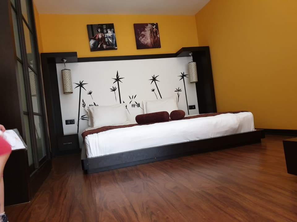 Zimmer Siam Elegance Hotels & Spa