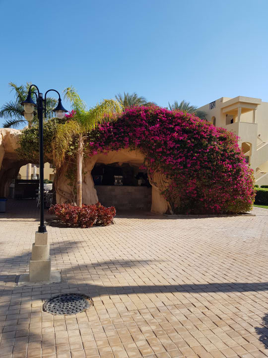 Ausblick Stella Garden Resort & Spa, Makadi Bay