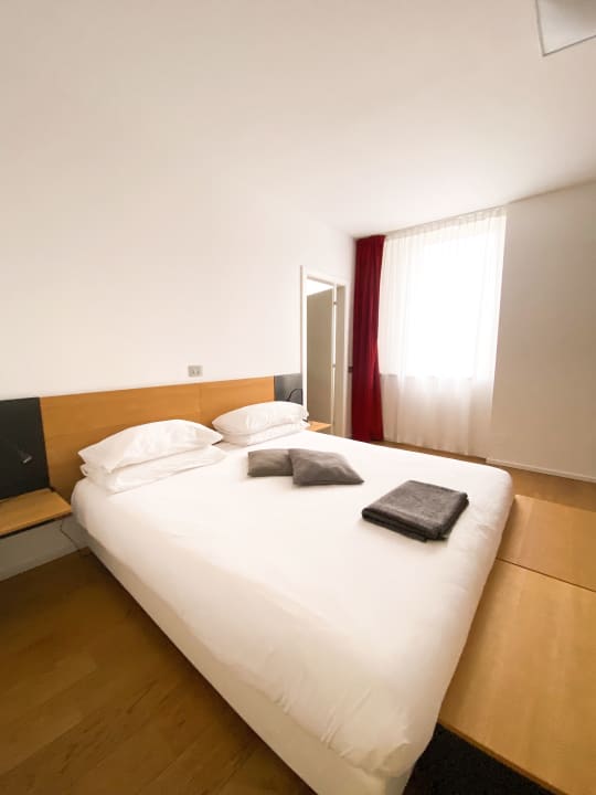 Zimmer Hotel La Villa