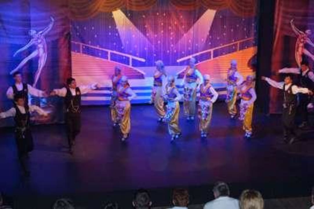 Abendveranstaltung Sentido Trendy Verbena Beach