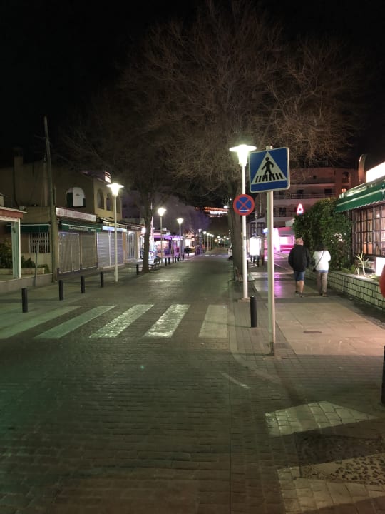 Ausblick FLOR los Almendros Hotel