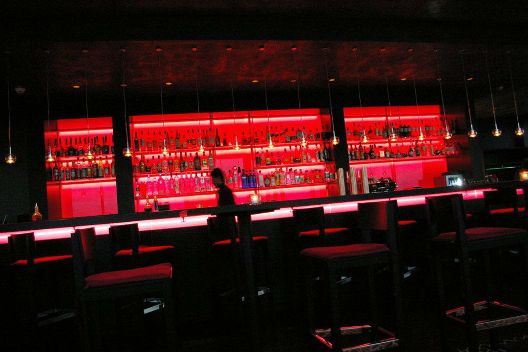 Die Bar Vienna House by Wyndham Andel's Berlin