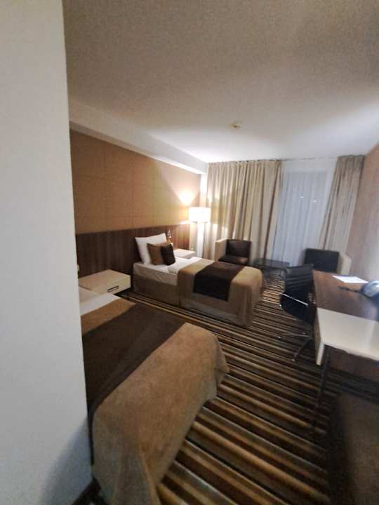 Zimmer Hotel Astrum Laus Business