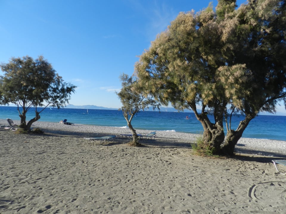 Strand Sunshine Rhodes