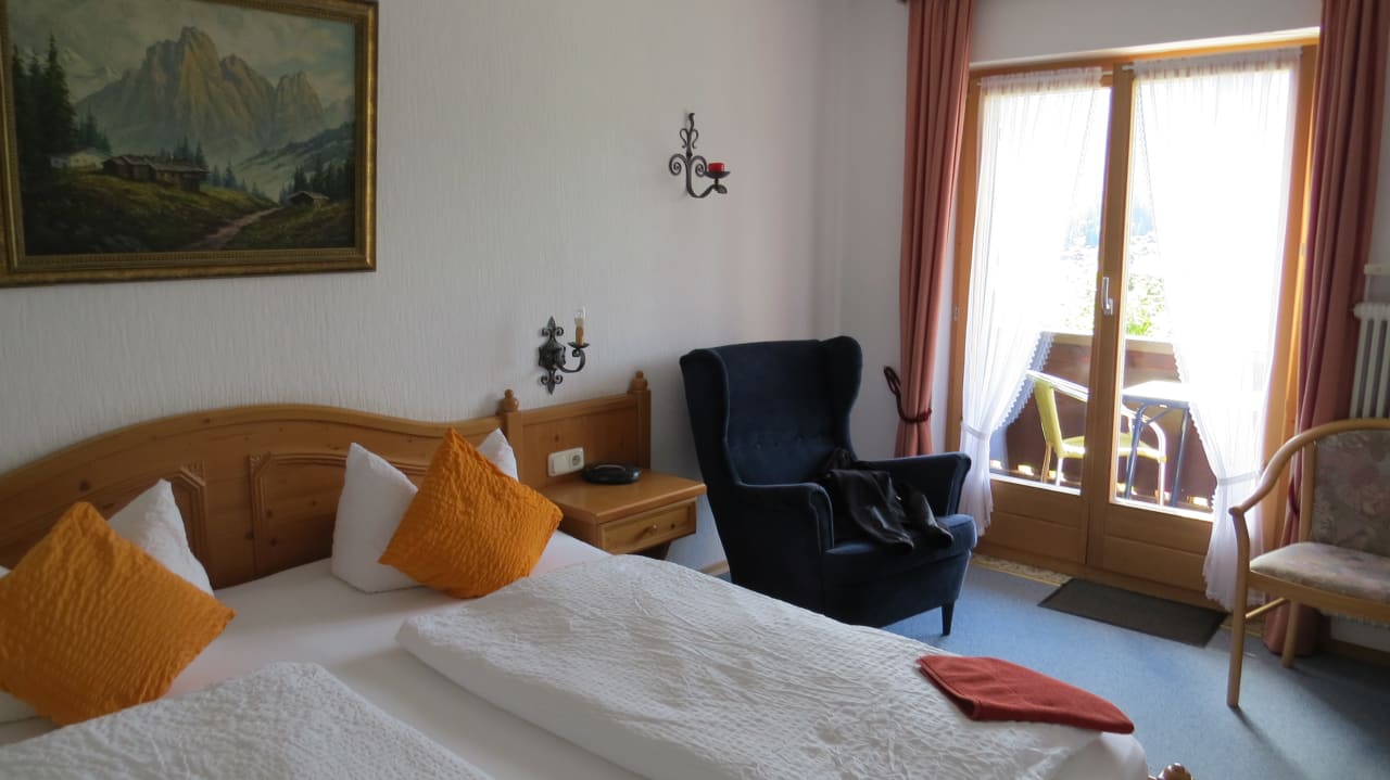 Zimmer Alpenpanoramahotel Garni Kohlhiasl Höh