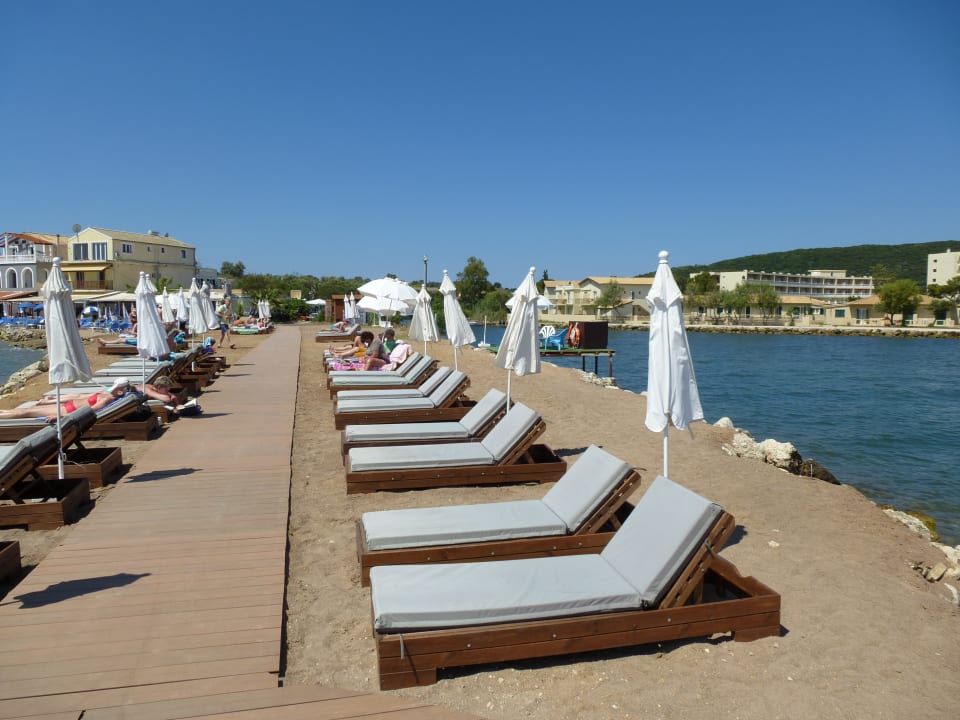 Strand CORFU PELAGOS HOTEL