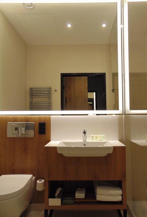 Zimmer Hotel Courtyard by Marriott Warsaw Airport