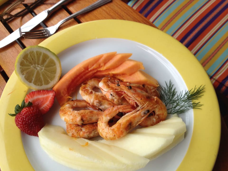 Lunch Seaside Hotel Palm Beach