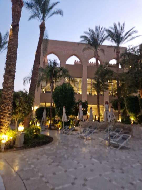 Ausblick Grand Waterworld Makadi & Family Star Makadi