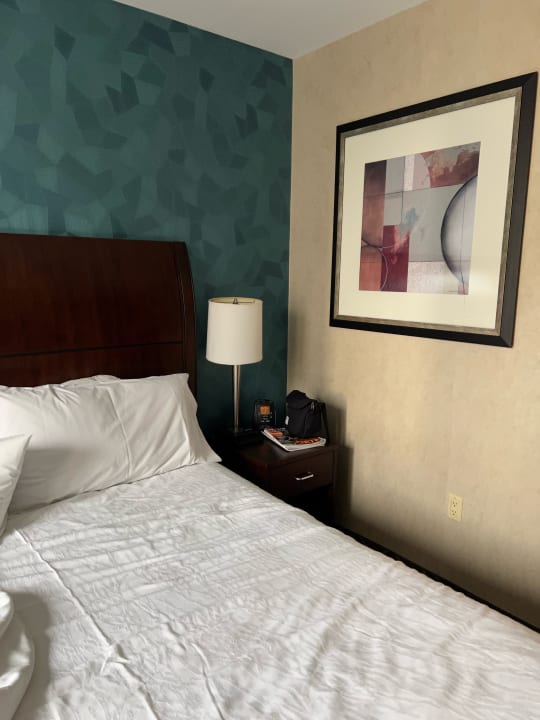 Zimmer Hotel Hilton Garden Inn New York/West 35th Street