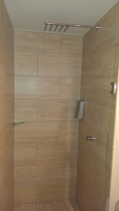 REGENDUSCHE :-) Best Western Plus Hotel Eyde