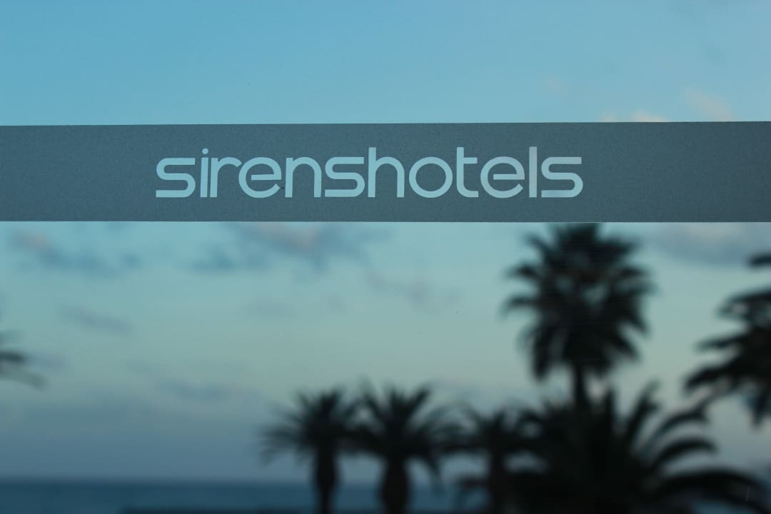 Hotelname Calimera Sirens Beach
