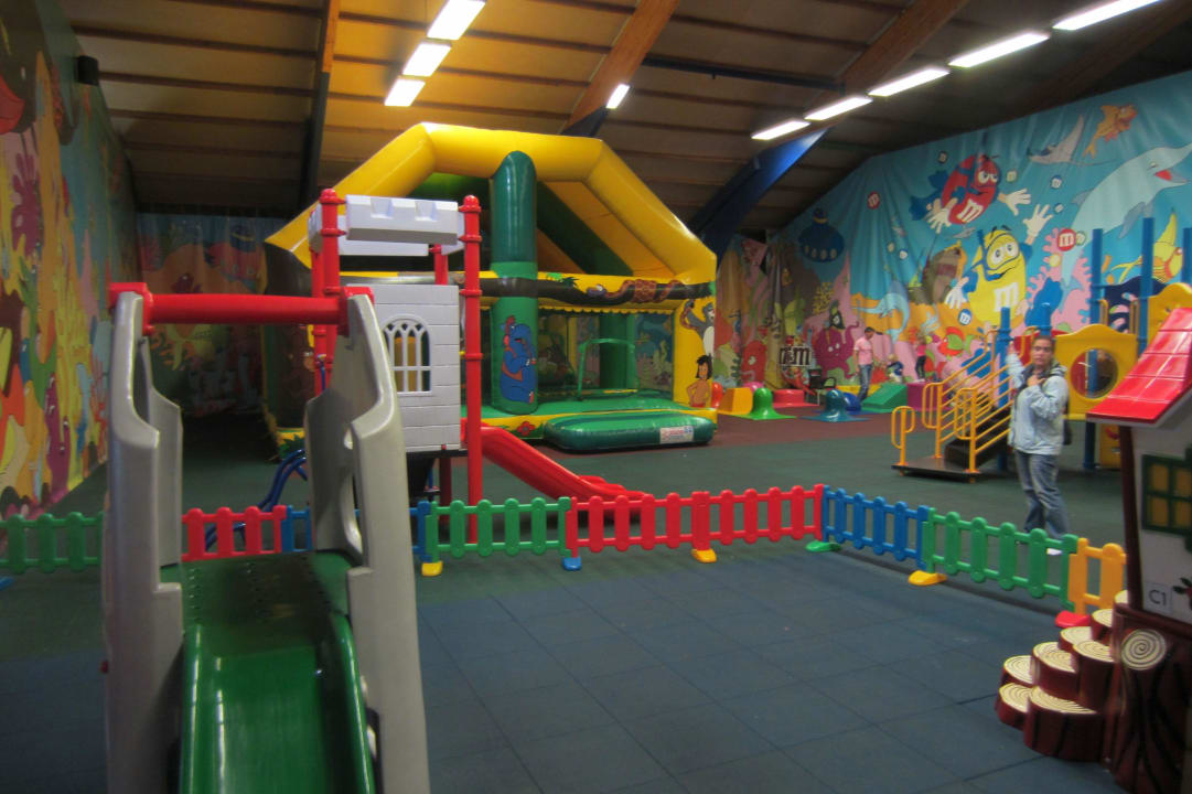 Kinderland Sunparks Oostduinkerke aan zee