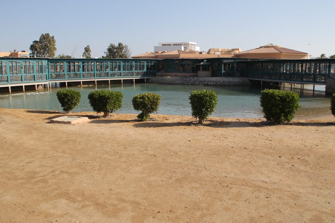 Restaurant Club Paradisio El Gouna, Red Sea