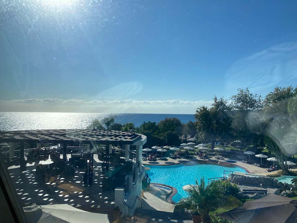 Ausblick Hotel Calypso Beach