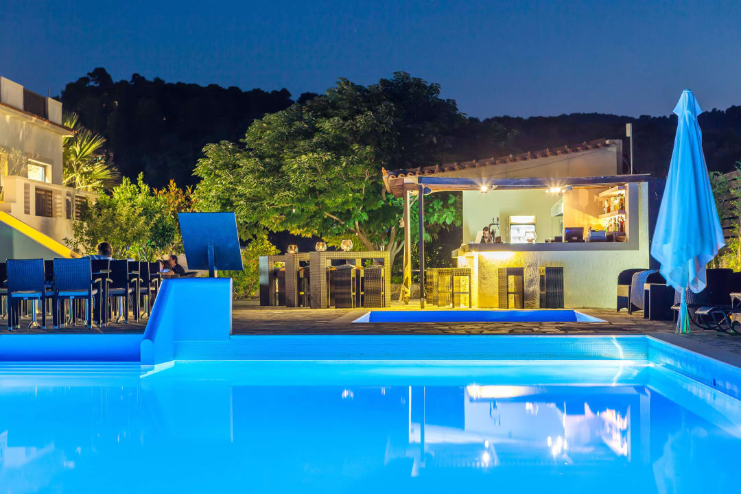Skopelos Holidays Hotel & Spa-swimming pool Skopelos Holidays Hotel & Spa