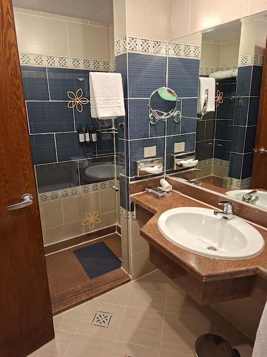 Zimmer Sentido Mamlouk Palace Resort