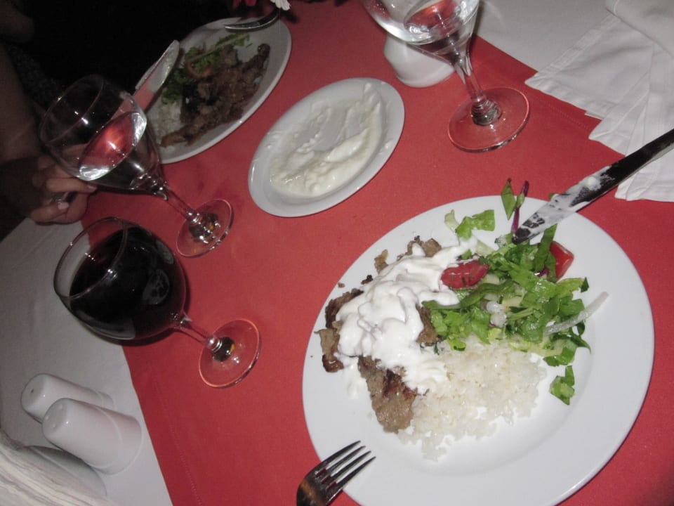 Obiad Delta Hotels By Marriott Bodrum