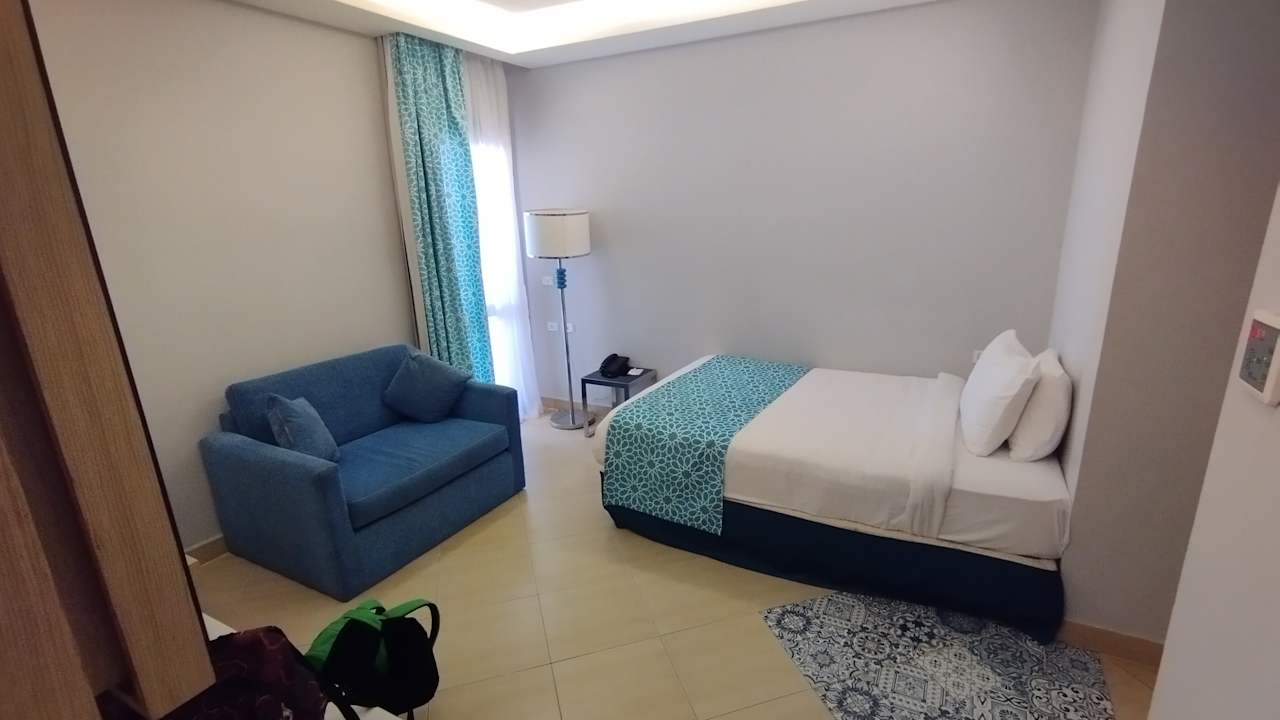 Zimmer Gravity Hotel & Aqua Park Hurghada