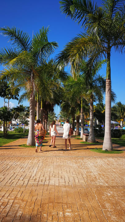 Gartenanlage Meliá Internacional Varadero