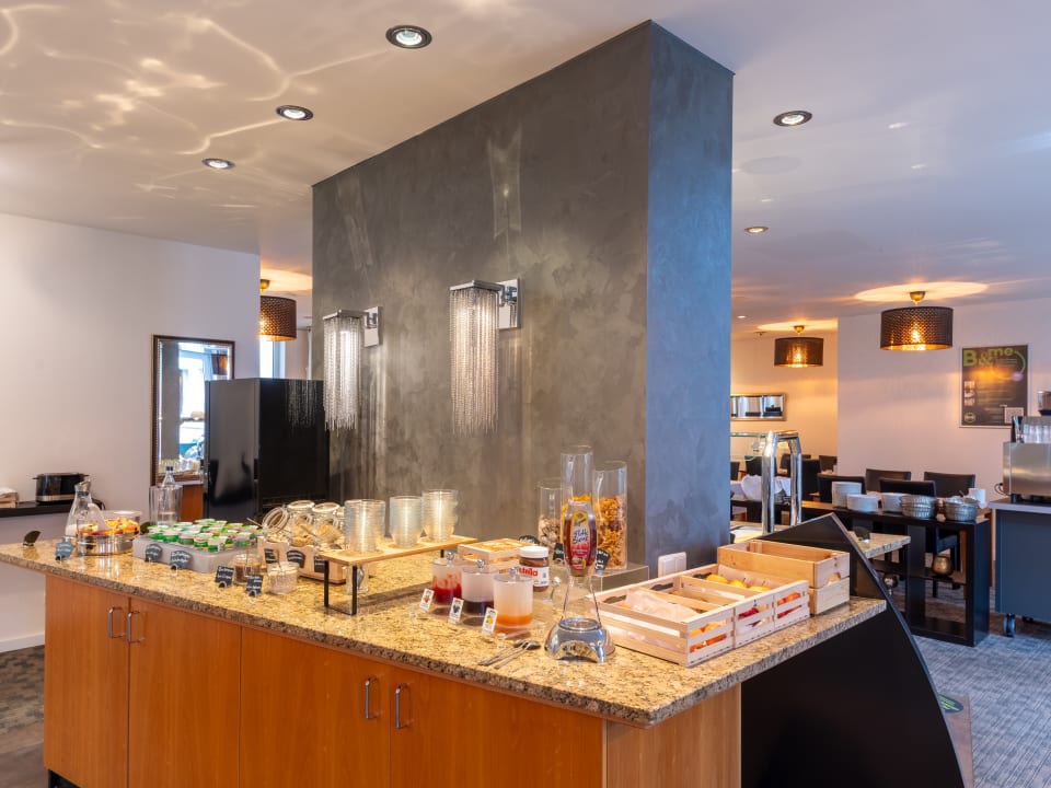 Gastro B&B HOTEL Eschweiler