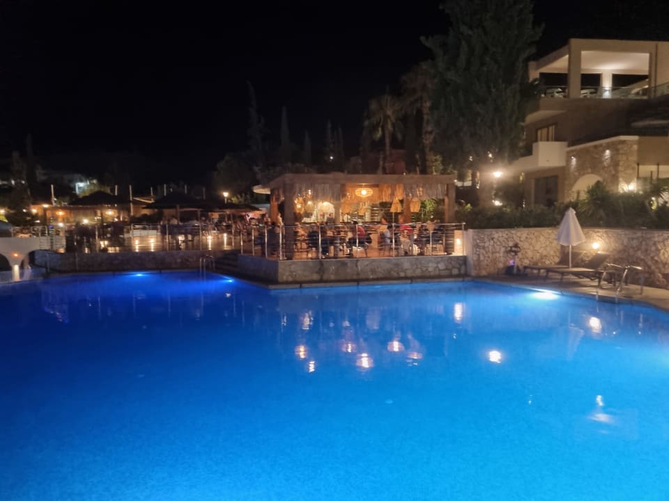Pool alltoura Club Hotel Porto Angeli Beach Resort