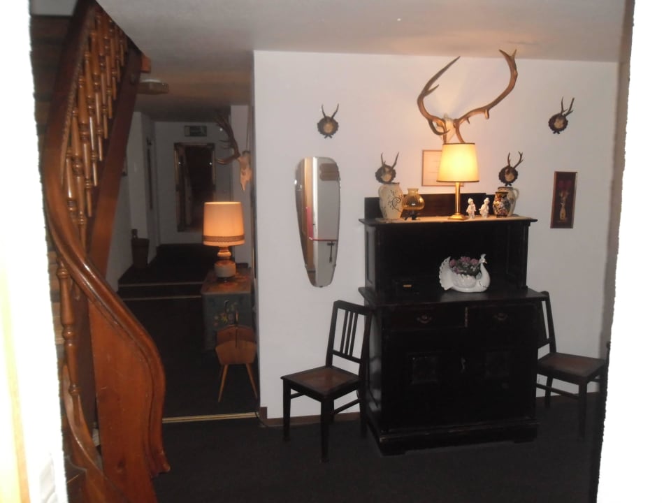 Flur Hotel zur Krone