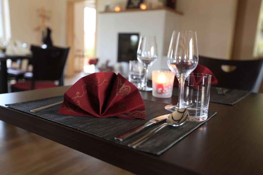 Restaurant mit regionaler Küche Landhotel Möllhagen