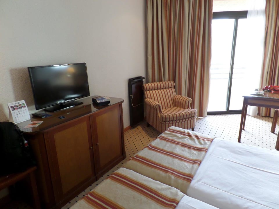 Doppelzimmer Meliá Costa del Sol