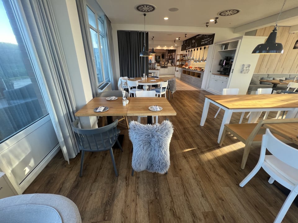 Gastro Wyn. Strandhotel Sylt