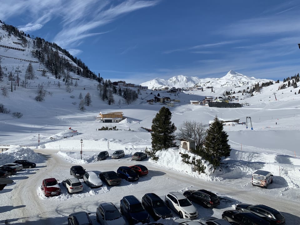 Ausblick Kesselspitze Hotel & Chalet, Valamar Collection