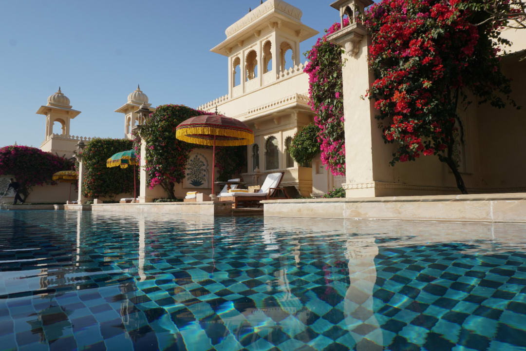 Außenansicht The Oberoi Udaivilas Udaipur
