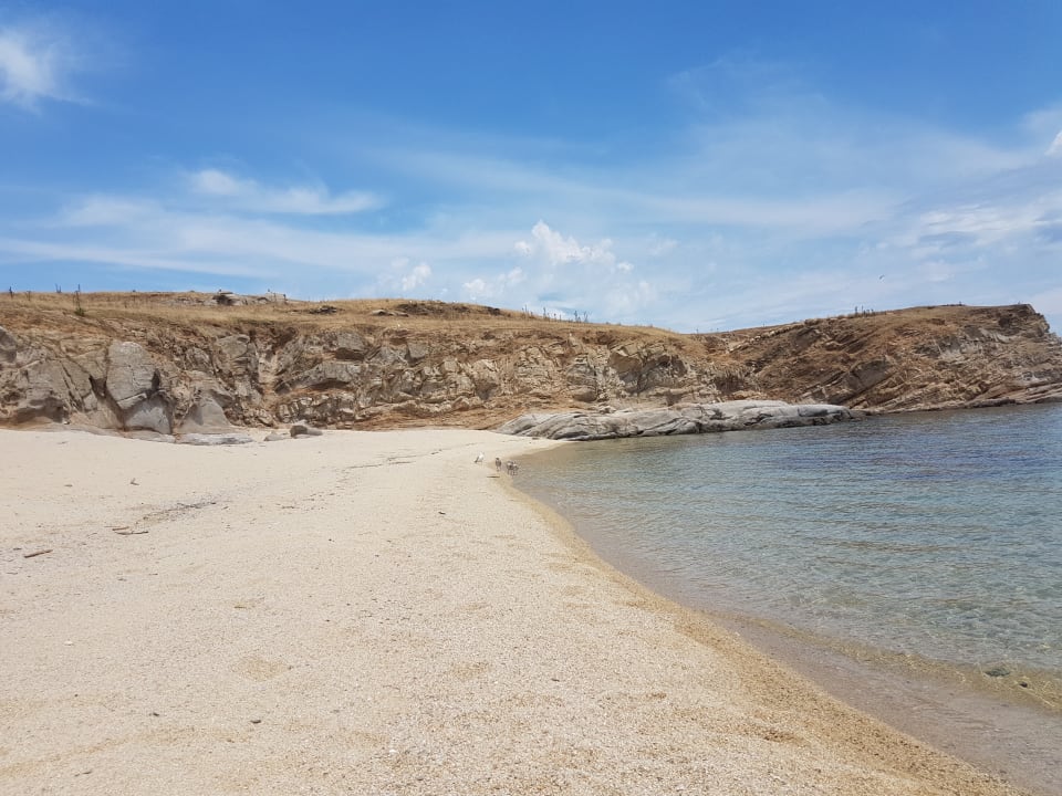 Strand Akrathos Beach Hotel