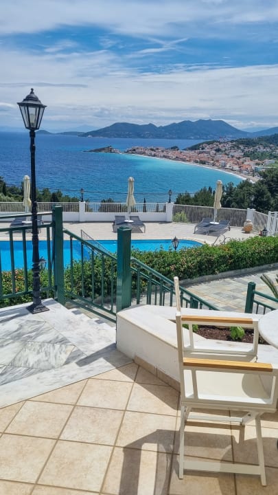 Außenansicht Hotel Kalidon Panorama