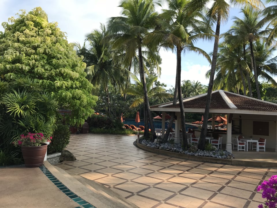 Pool Santiburi Koh Samui