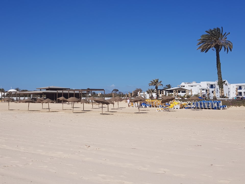 Strand Club Salammbô Hammamet