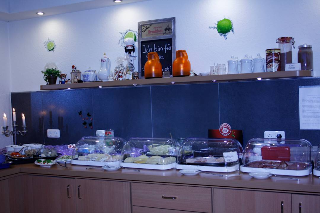 Gastro Hotel am Klieversberg