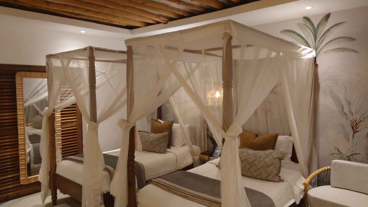 Zimmer Neptune Pwani Beach Resort & Spa